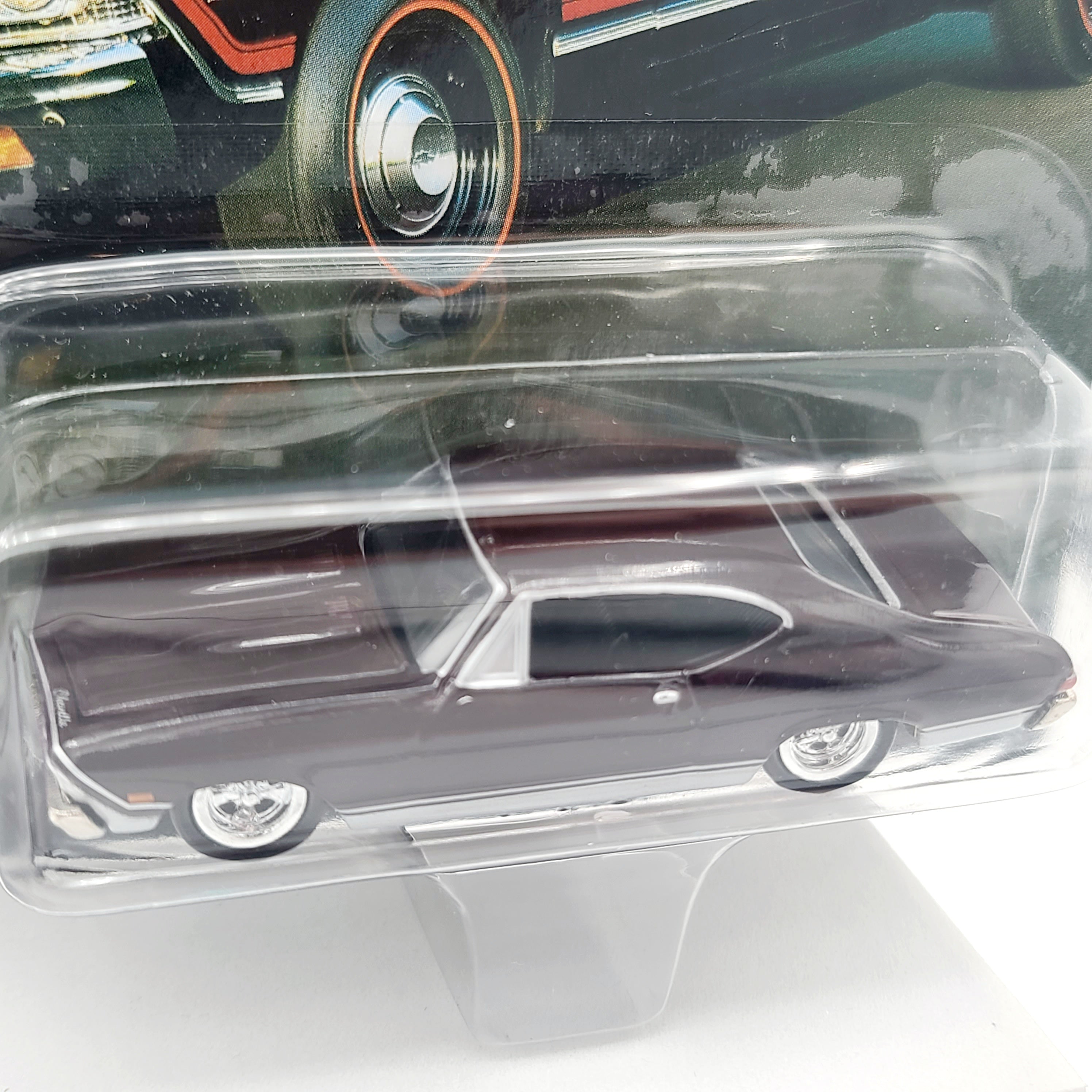 Johnny Lightning '68 Chevy Chevelle #52 - 1:64 (1999 Muscle Cars USA)